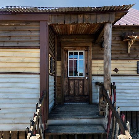Blue Hills Ranch Hotel McGregor Kamer foto
