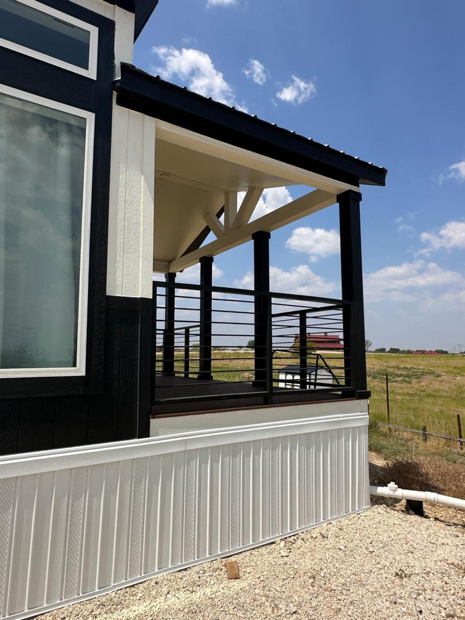 Blue Hills Ranch Hotel McGregor Buitenkant foto
