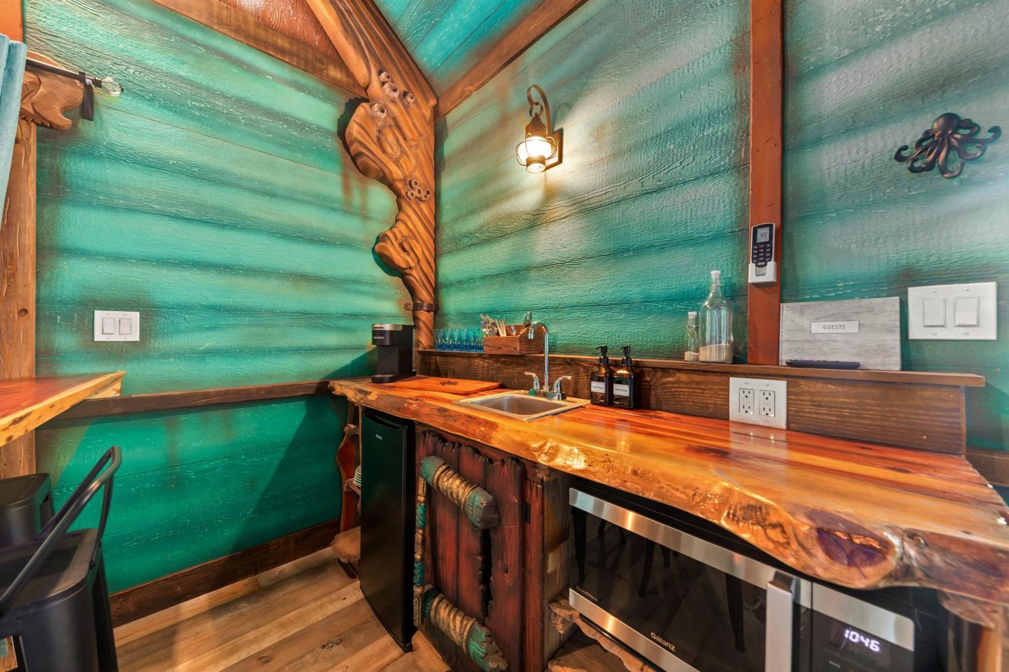 Blue Hills Ranch Hotel McGregor Kamer foto