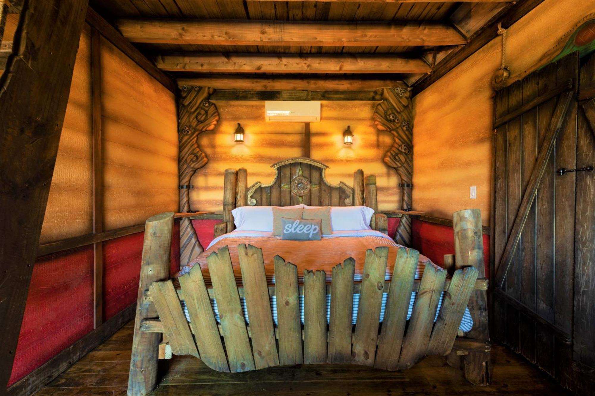 Blue Hills Ranch Hotel McGregor Kamer foto