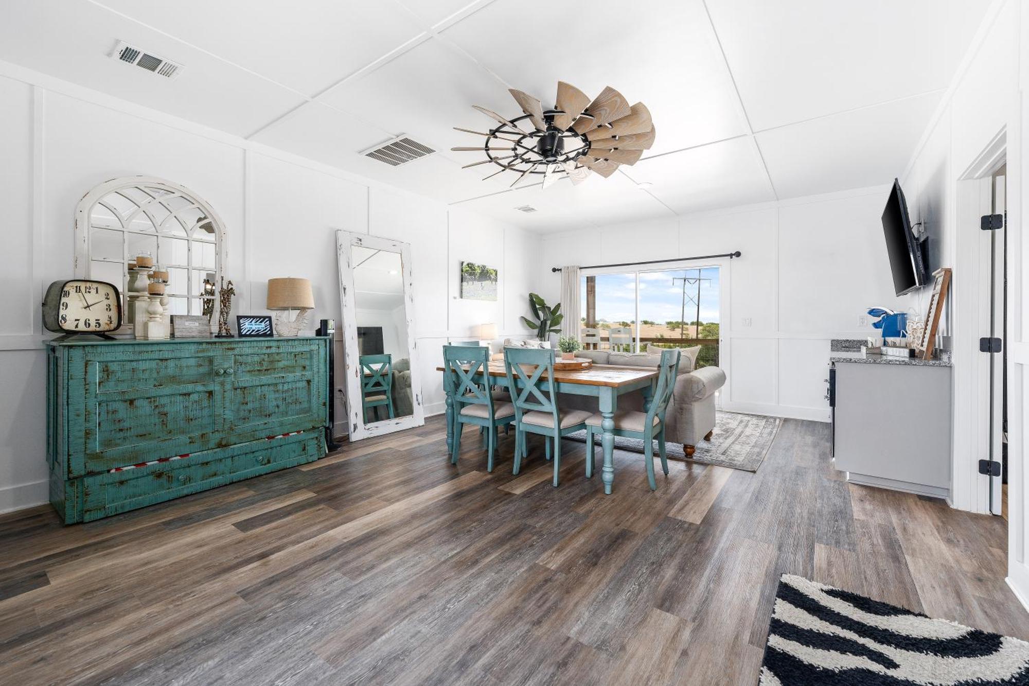 Blue Hills Ranch Hotel McGregor Kamer foto