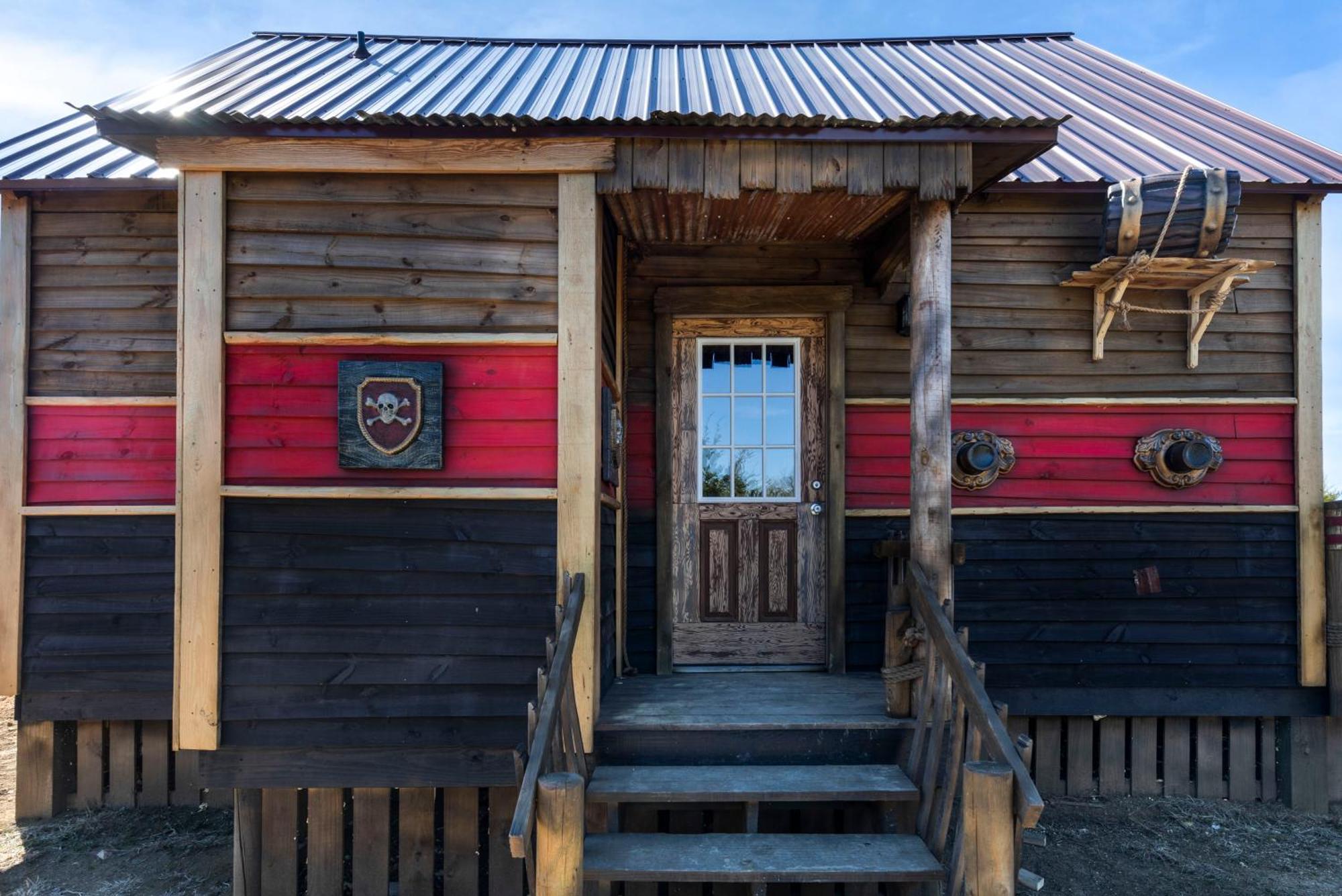 Blue Hills Ranch Hotel McGregor Kamer foto