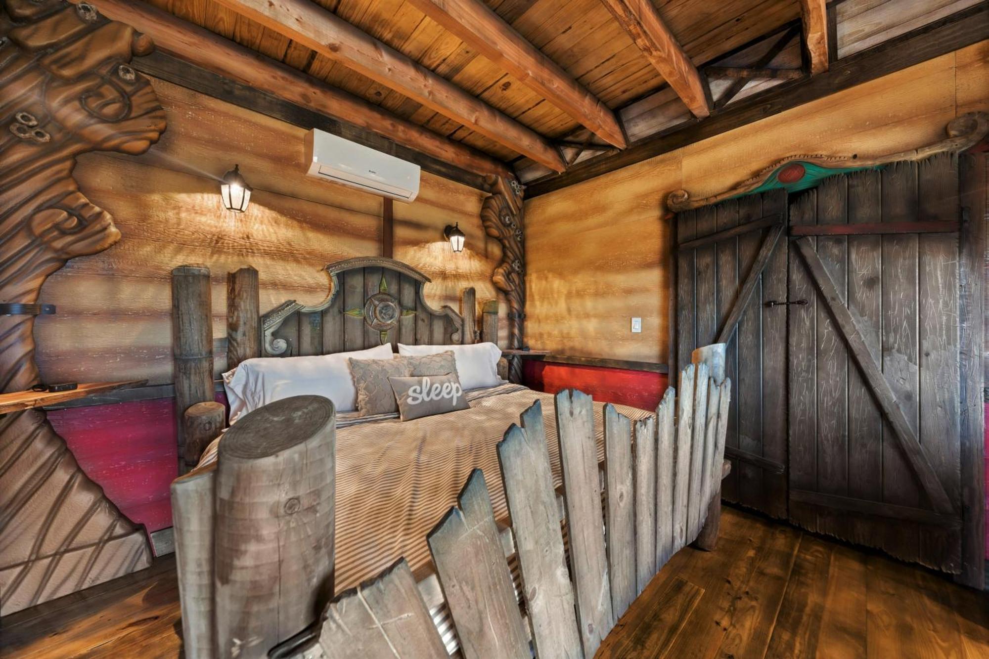 Blue Hills Ranch Hotel McGregor Kamer foto