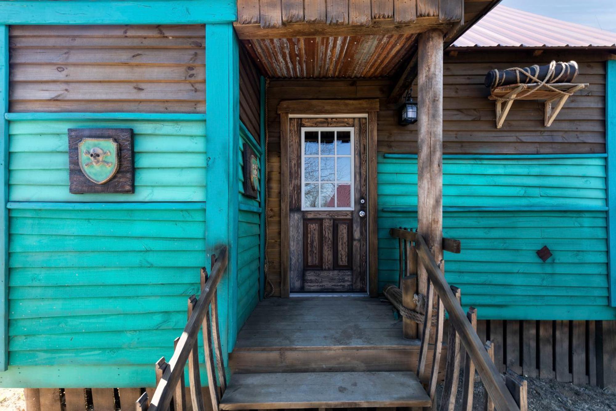 Blue Hills Ranch Hotel McGregor Kamer foto