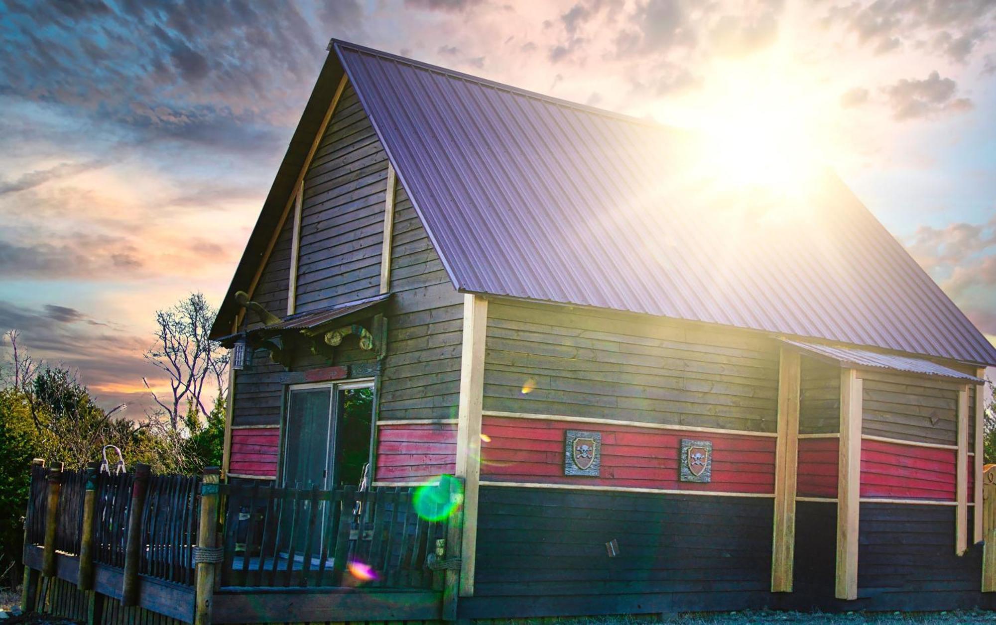 Blue Hills Ranch Hotel McGregor Kamer foto