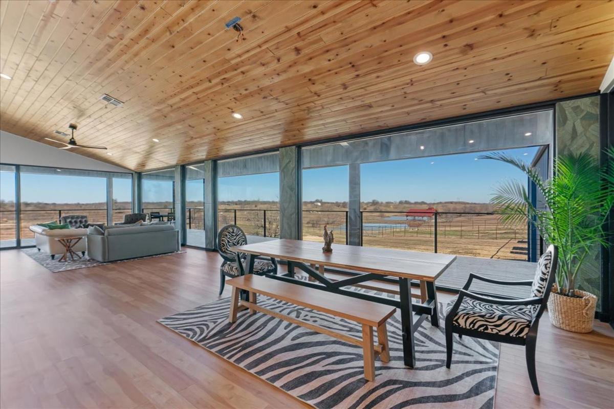 Blue Hills Ranch Hotel McGregor Buitenkant foto
