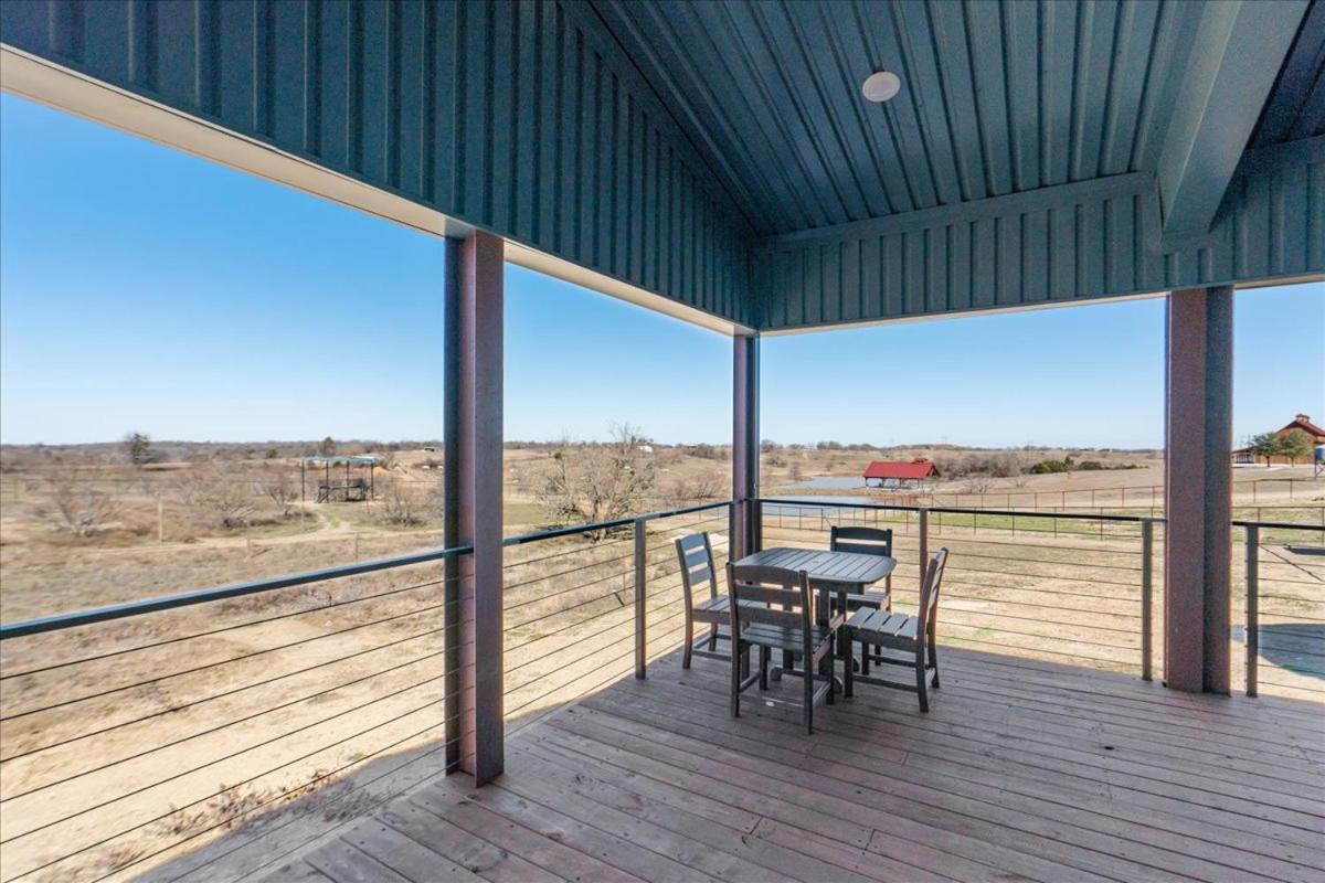 Blue Hills Ranch Hotel McGregor Buitenkant foto