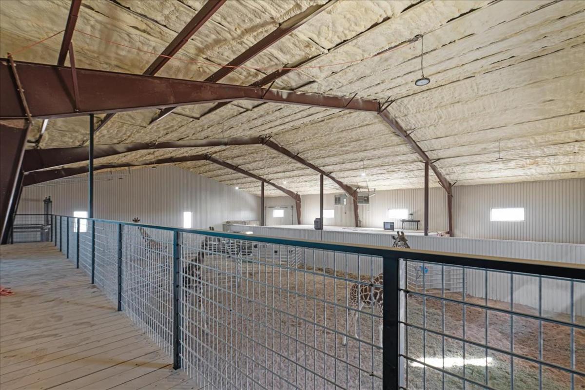Blue Hills Ranch Hotel McGregor Buitenkant foto