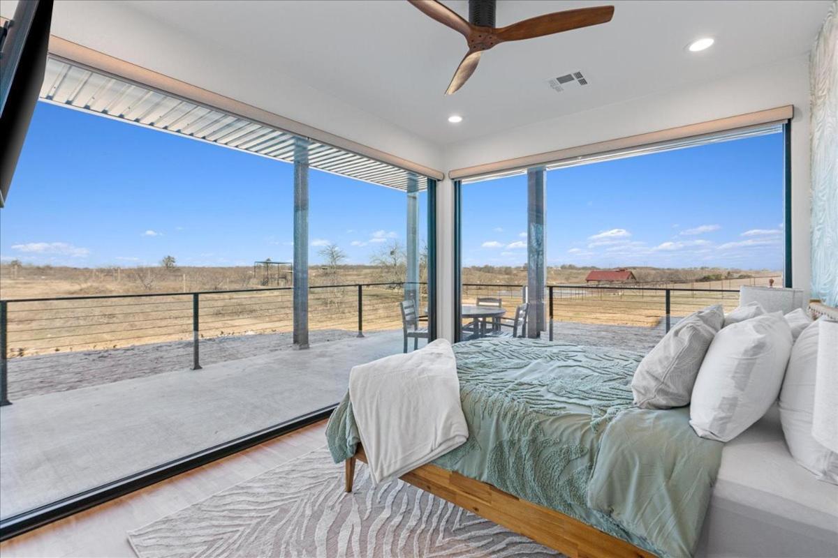 Blue Hills Ranch Hotel McGregor Buitenkant foto